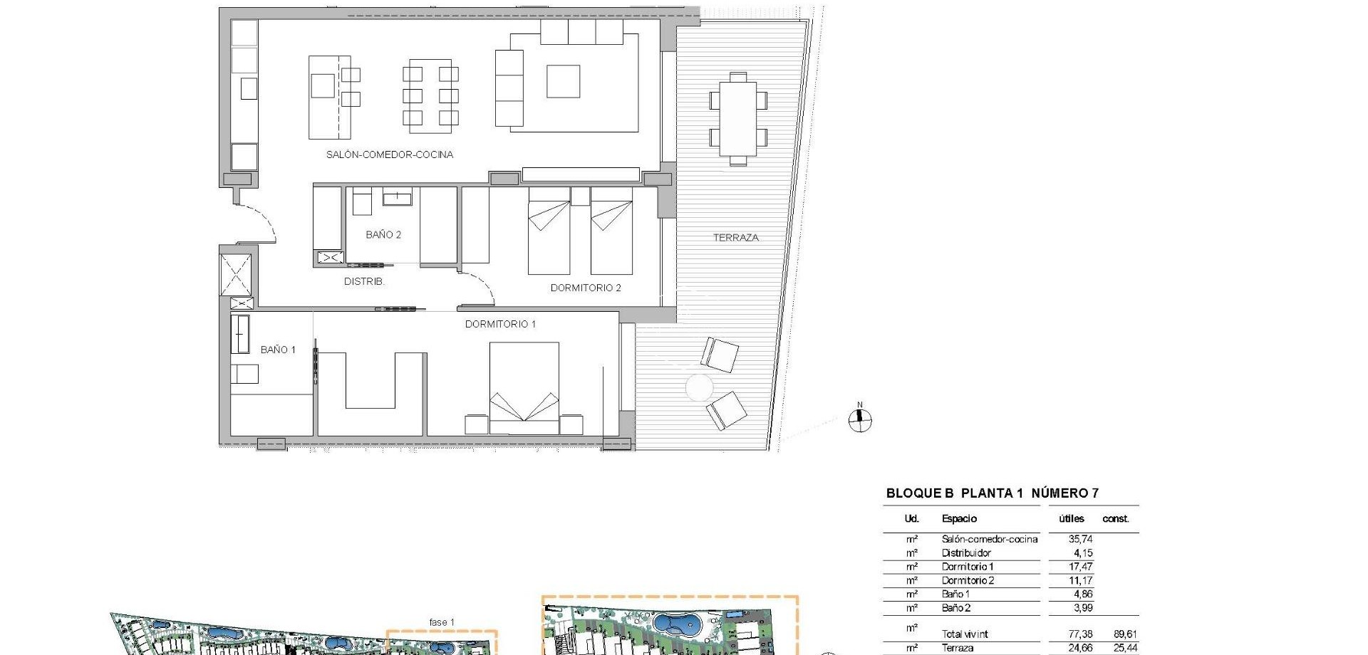 New Build - Apartment - flat -
La Nucía - Ciudad del Deporte