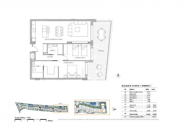 New Build - Apartment - flat -
La Nucía - Ciudad del Deporte
