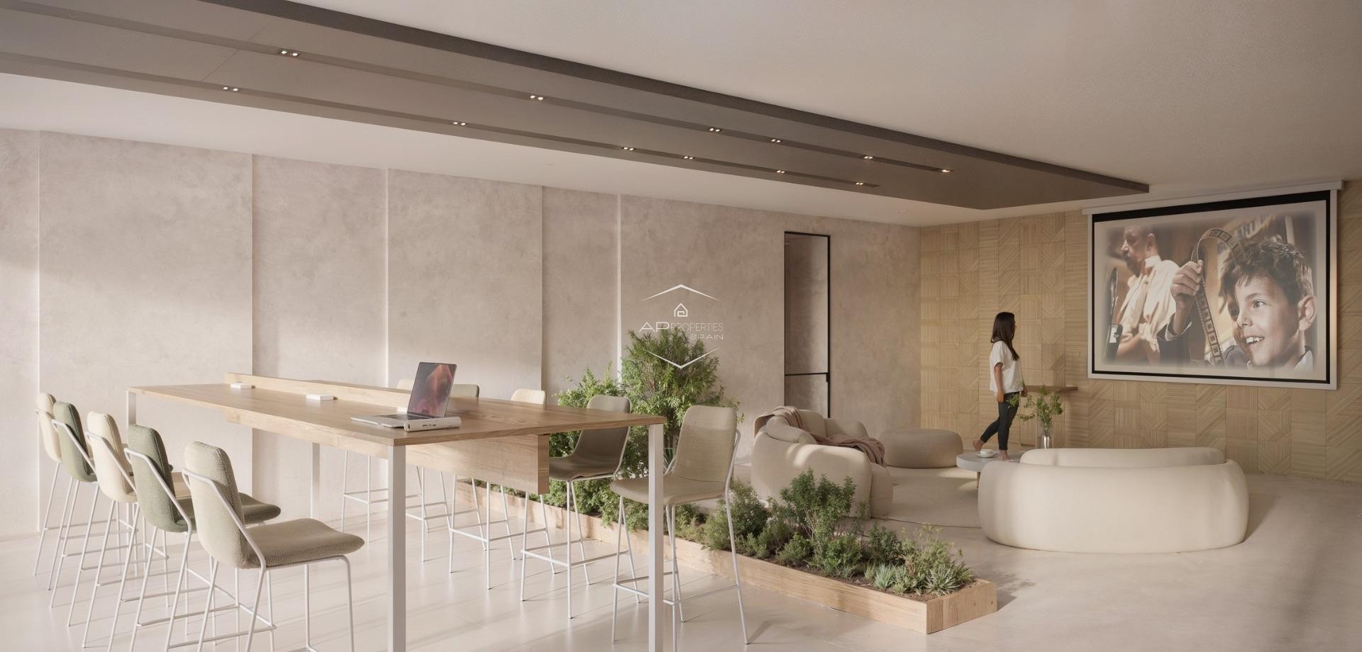 New Build - Apartment - flat -
La Nucía - Ciudad del Deporte