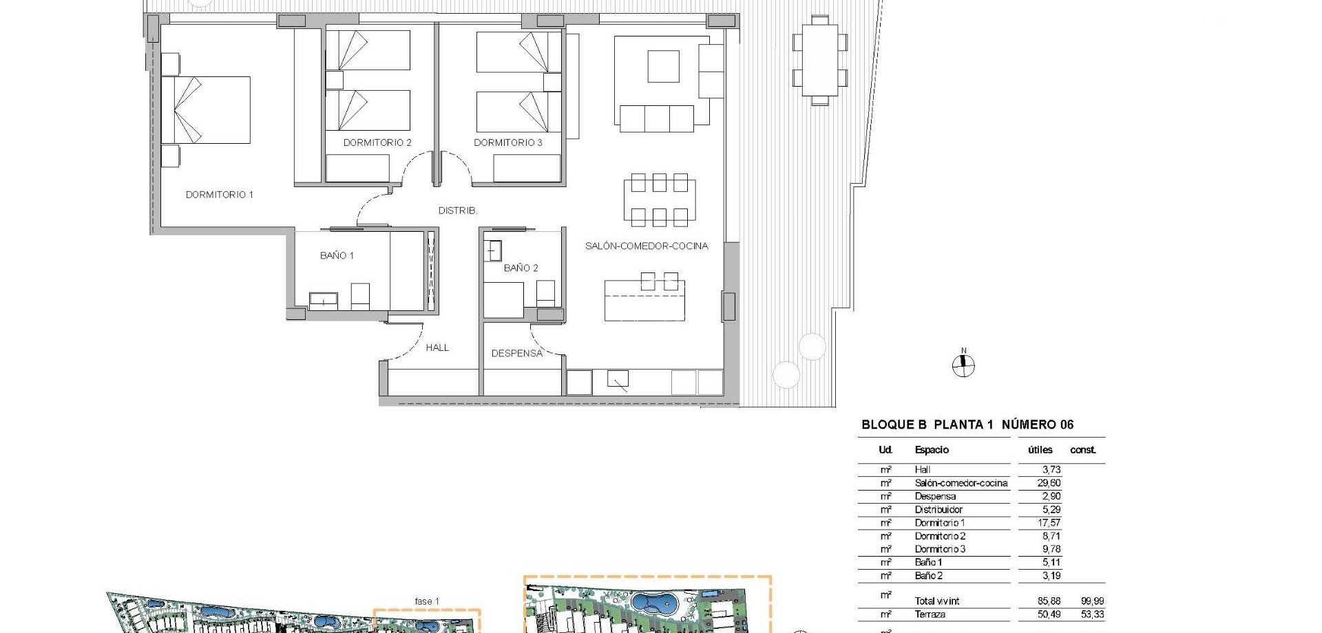 New Build - Apartment - flat -
La Nucía - Ciudad del Deporte