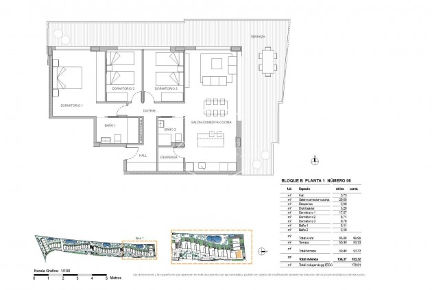 New Build - Apartment - flat -
La Nucía - Ciudad del Deporte