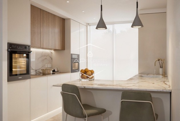 New Build - Apartment - Penthouse -
La Nucía - Ciudad del Deporte