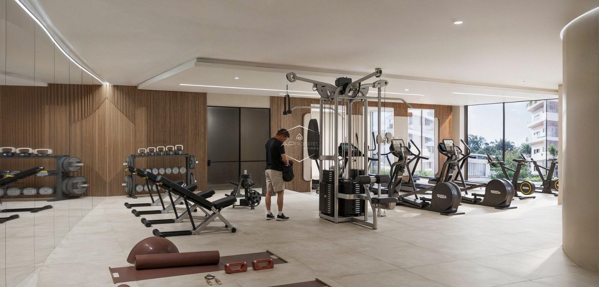 New Build - Apartment - Penthouse -
La Nucía - Ciudad del Deporte