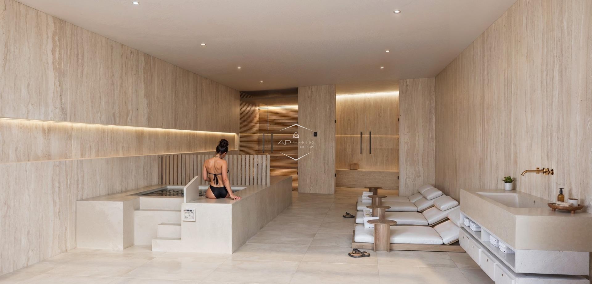 New Build - Apartment - Penthouse -
La Nucía - Ciudad del Deporte