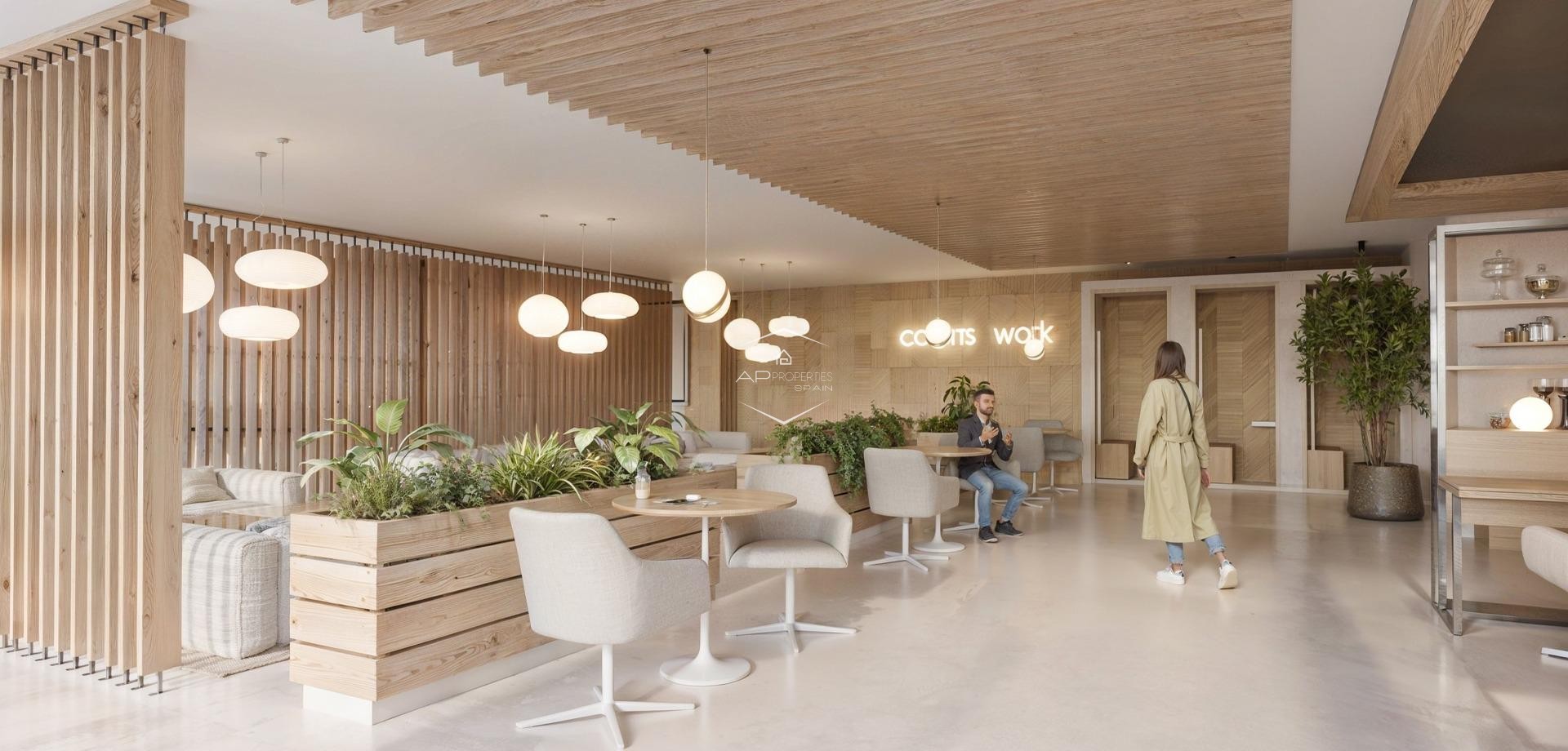 New Build - Apartment - Penthouse -
La Nucía - Ciudad del Deporte