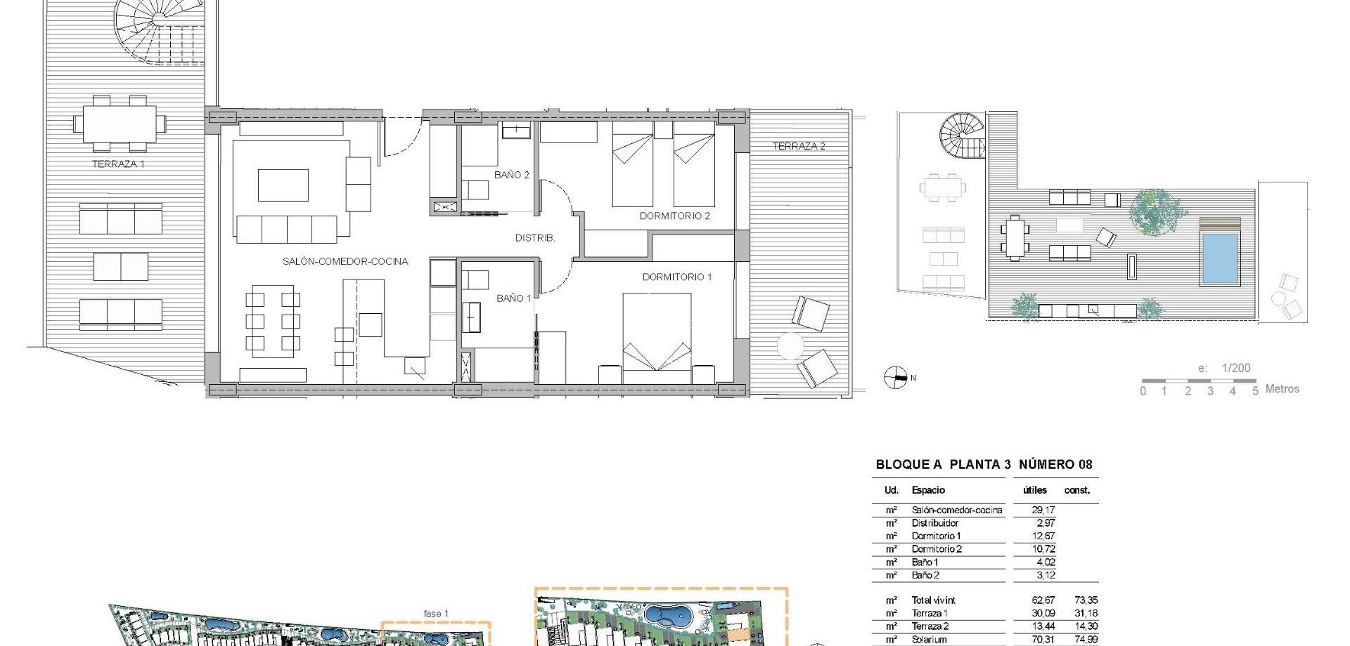 New Build - Apartment - Penthouse -
La Nucía - Ciudad del Deporte
