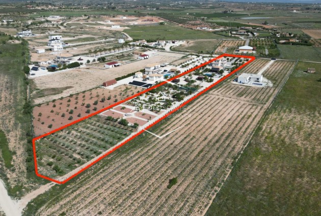 Revente - Villa - Indépendante -
Pinoso