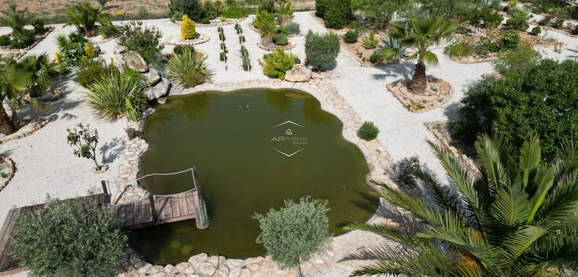 Revente - Villa - Indépendante -
Pinoso