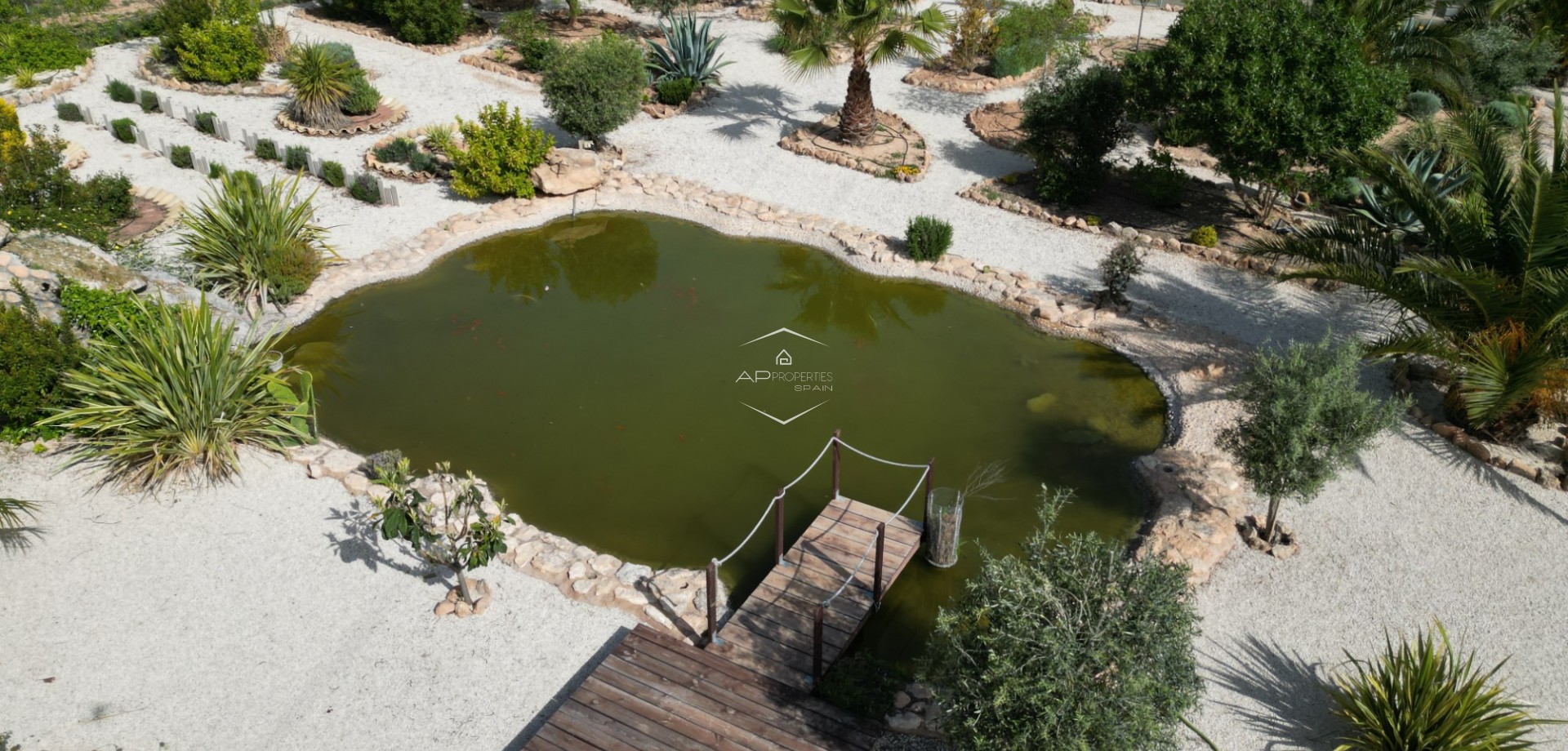 Revente - Villa - Indépendante -
Pinoso