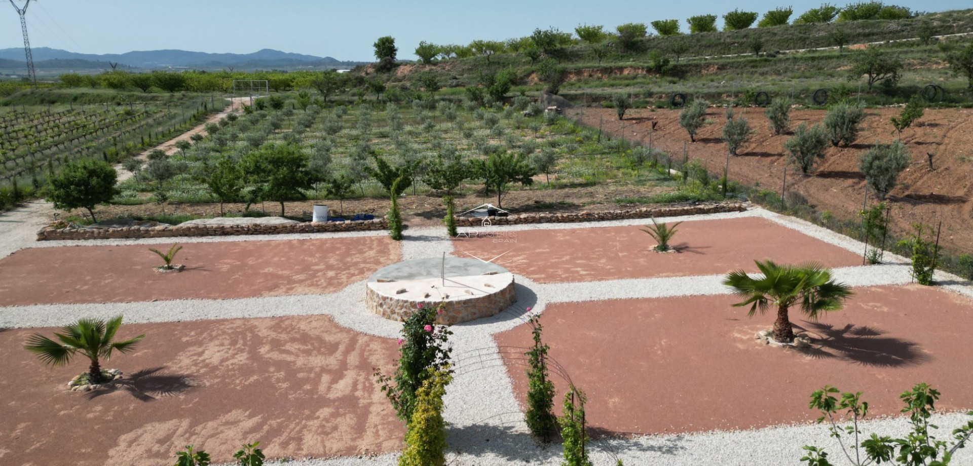 Revente - Villa - Indépendante -
Pinoso