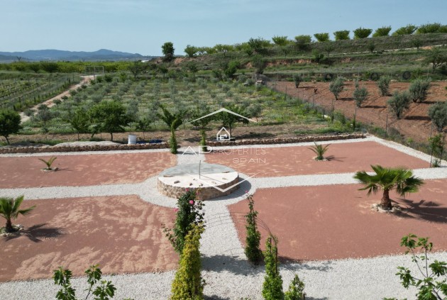 Revente - Villa - Indépendante -
Pinoso