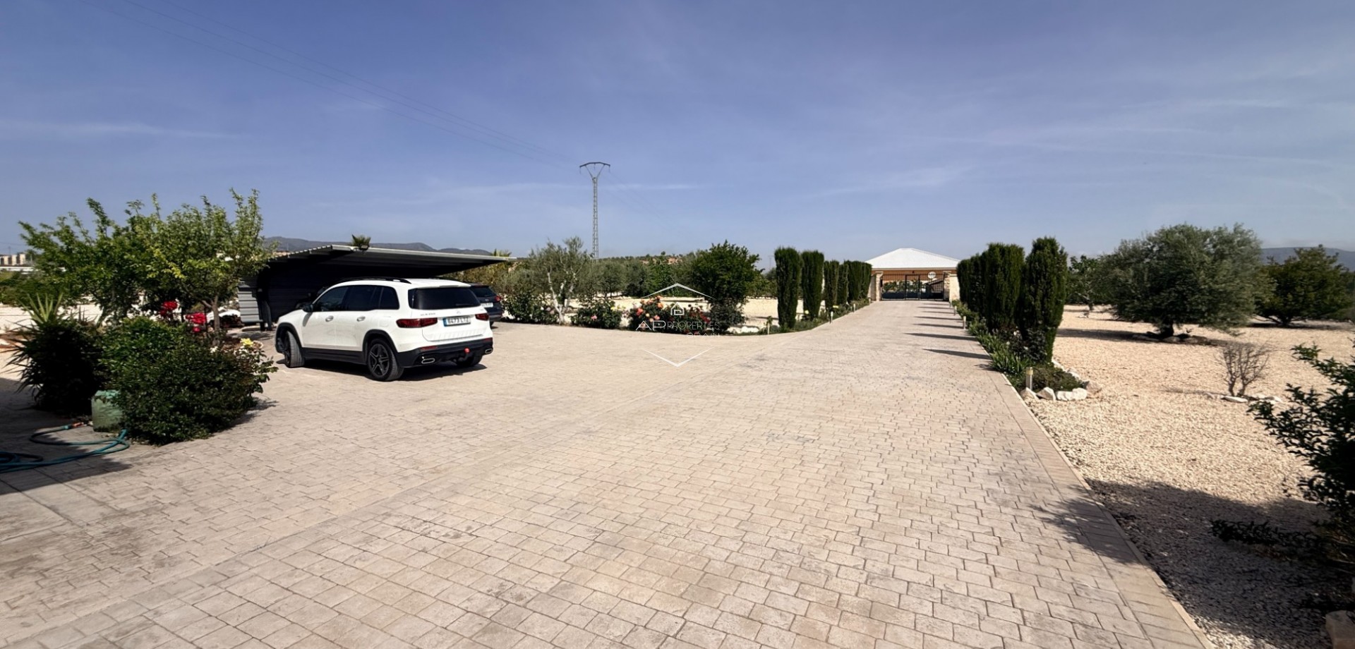 Revente - Villa - Indépendante -
Pinoso