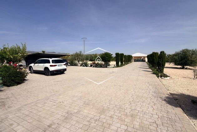 Revente - Villa - Indépendante -
Pinoso