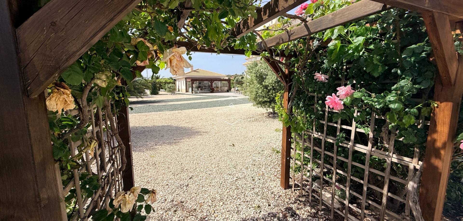 Revente - Villa - Indépendante -
Pinoso