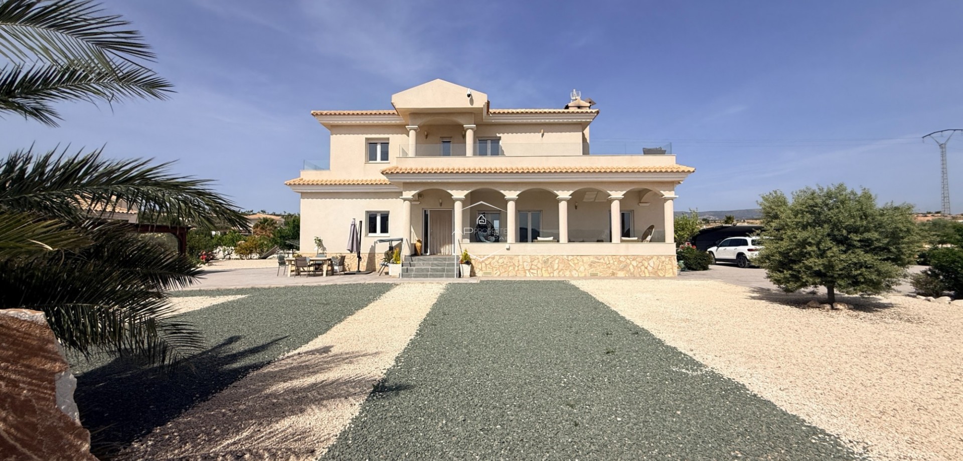 Revente - Villa - Indépendante -
Pinoso
