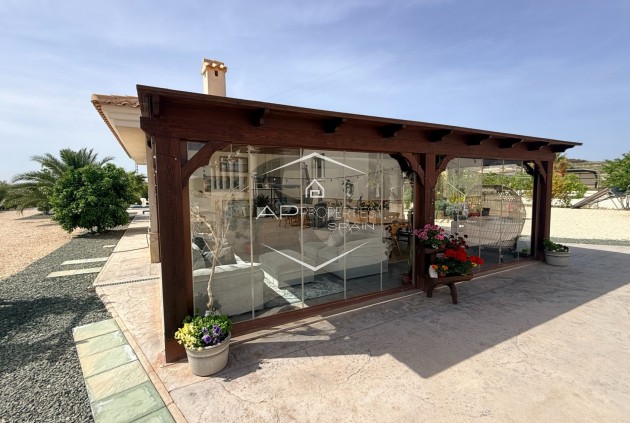 Revente - Villa - Indépendante -
Pinoso