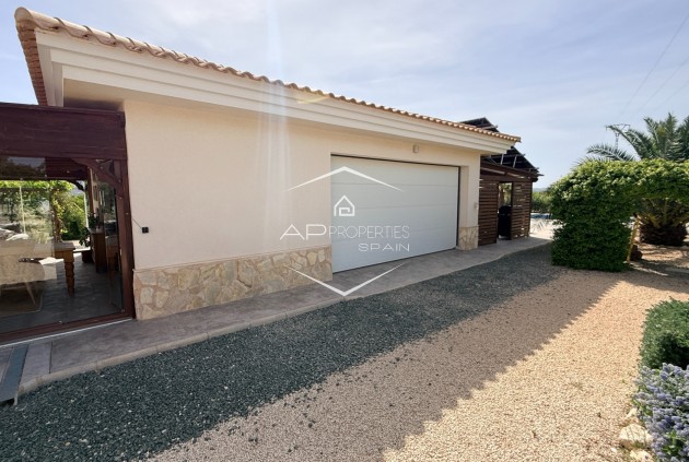 Revente - Villa - Indépendante -
Pinoso