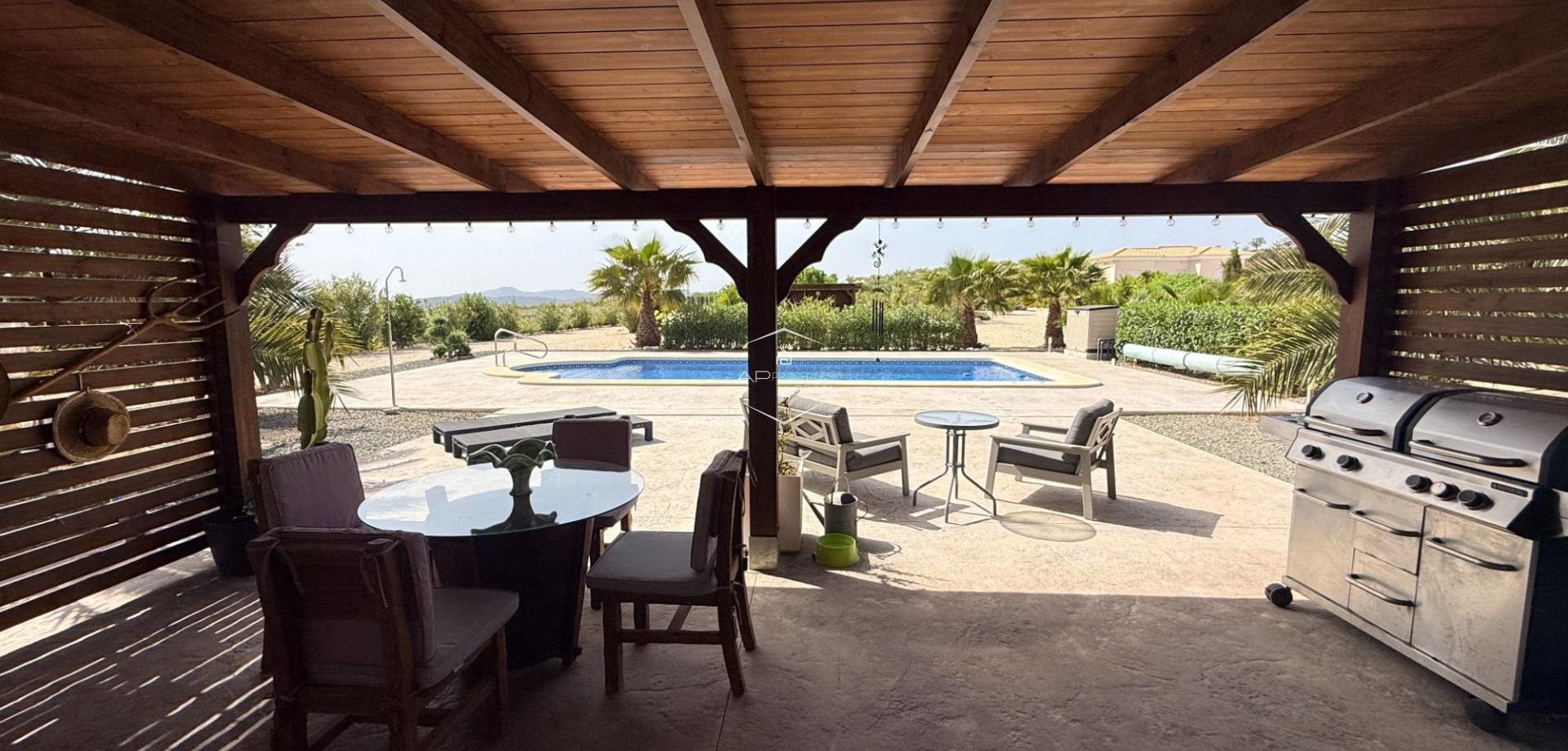 Revente - Villa - Indépendante -
Pinoso