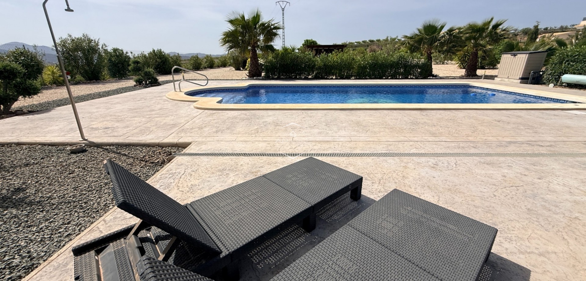 Revente - Villa - Indépendante -
Pinoso