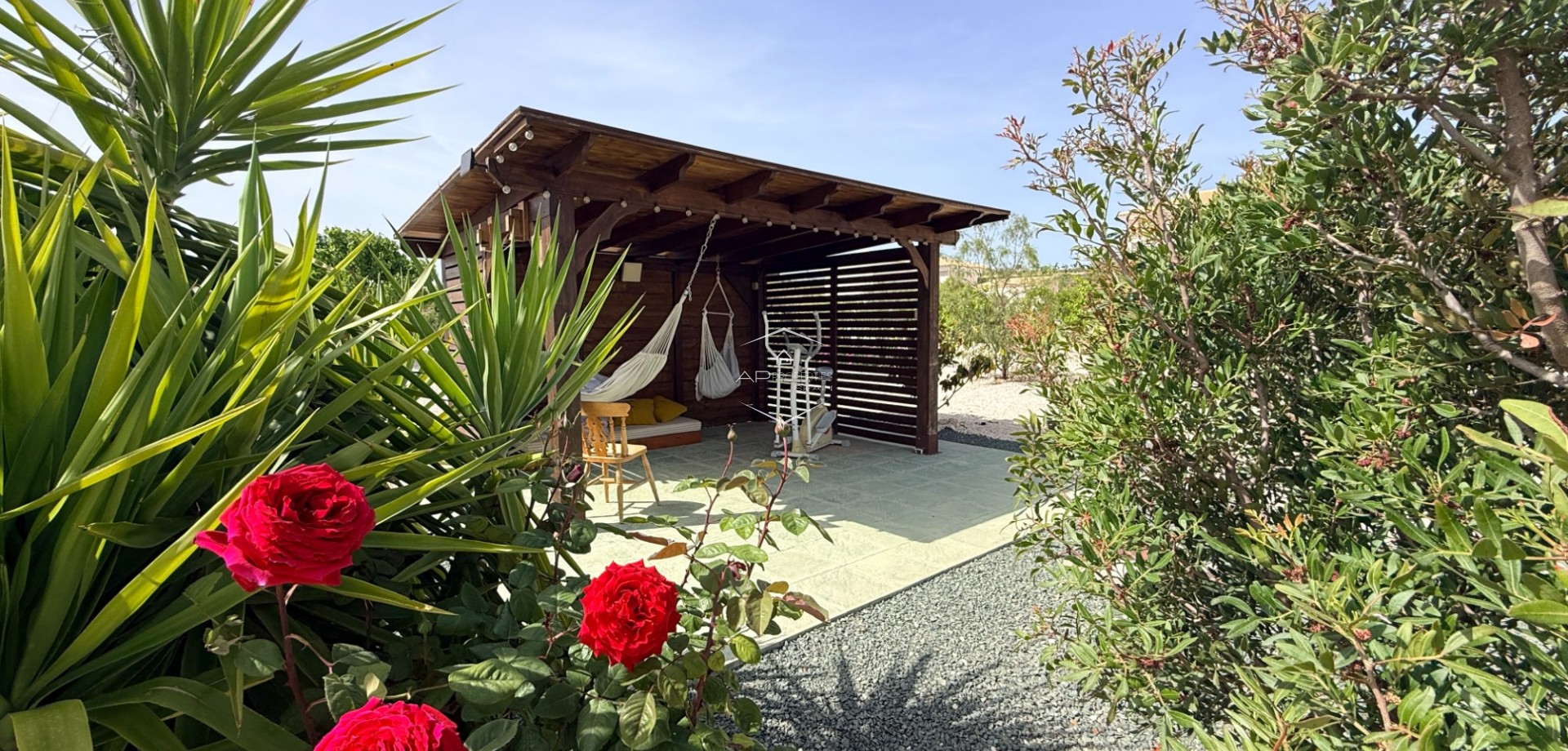 Revente - Villa - Indépendante -
Pinoso
