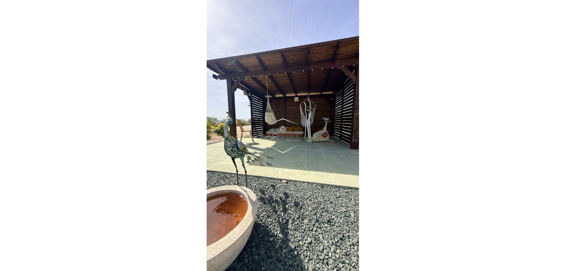 Revente - Villa - Indépendante -
Pinoso
