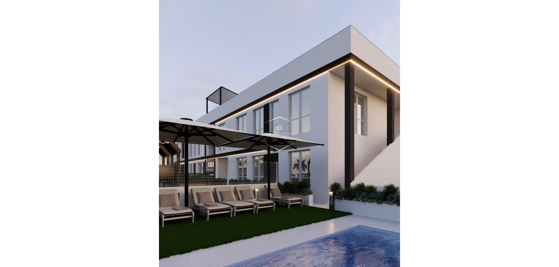 New Build - Apartment - flat -
Finestrat - Balcón de Finestrat