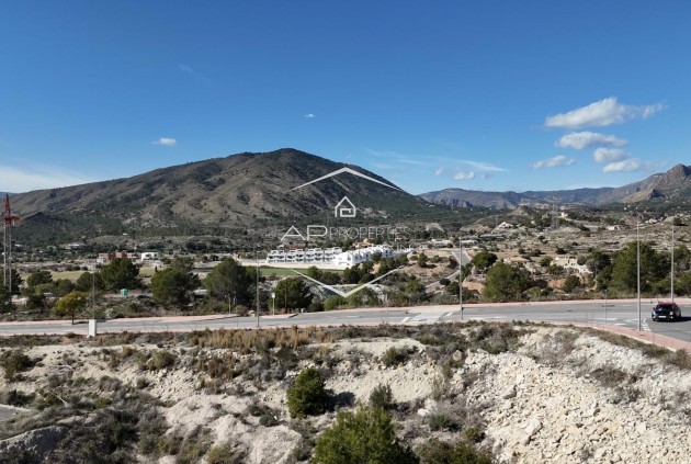 New Build - Apartment - flat -
Finestrat - Balcón de Finestrat