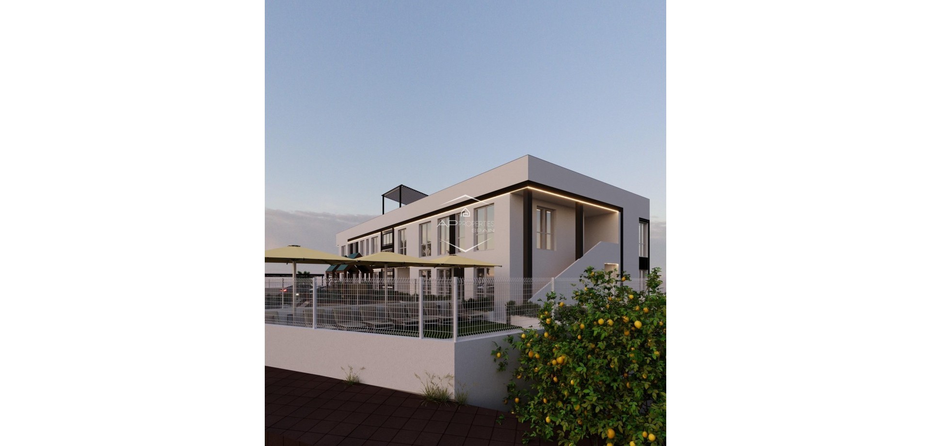 New Build - Apartment - flat -
Finestrat - Balcón de Finestrat