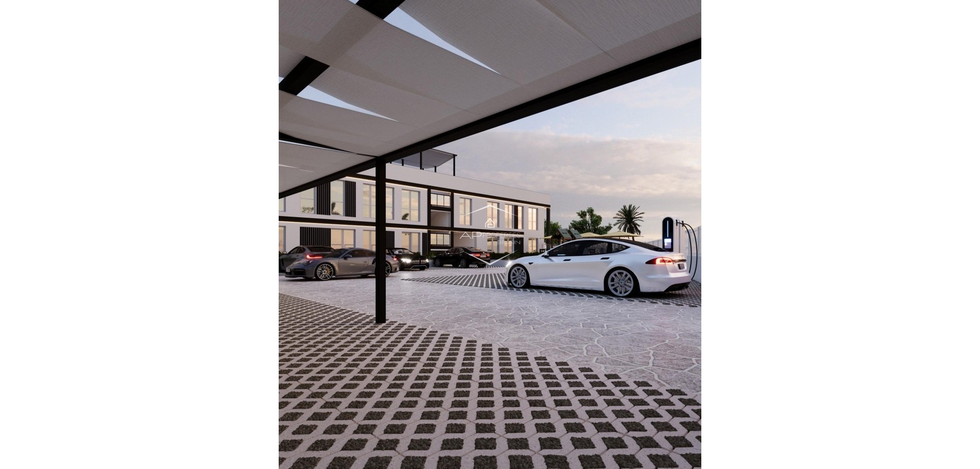 New Build - Apartment - flat -
Finestrat - Balcón de Finestrat