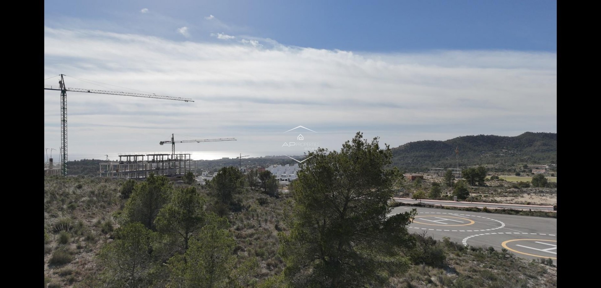 New Build - Apartment - flat -
Finestrat - Balcón de Finestrat