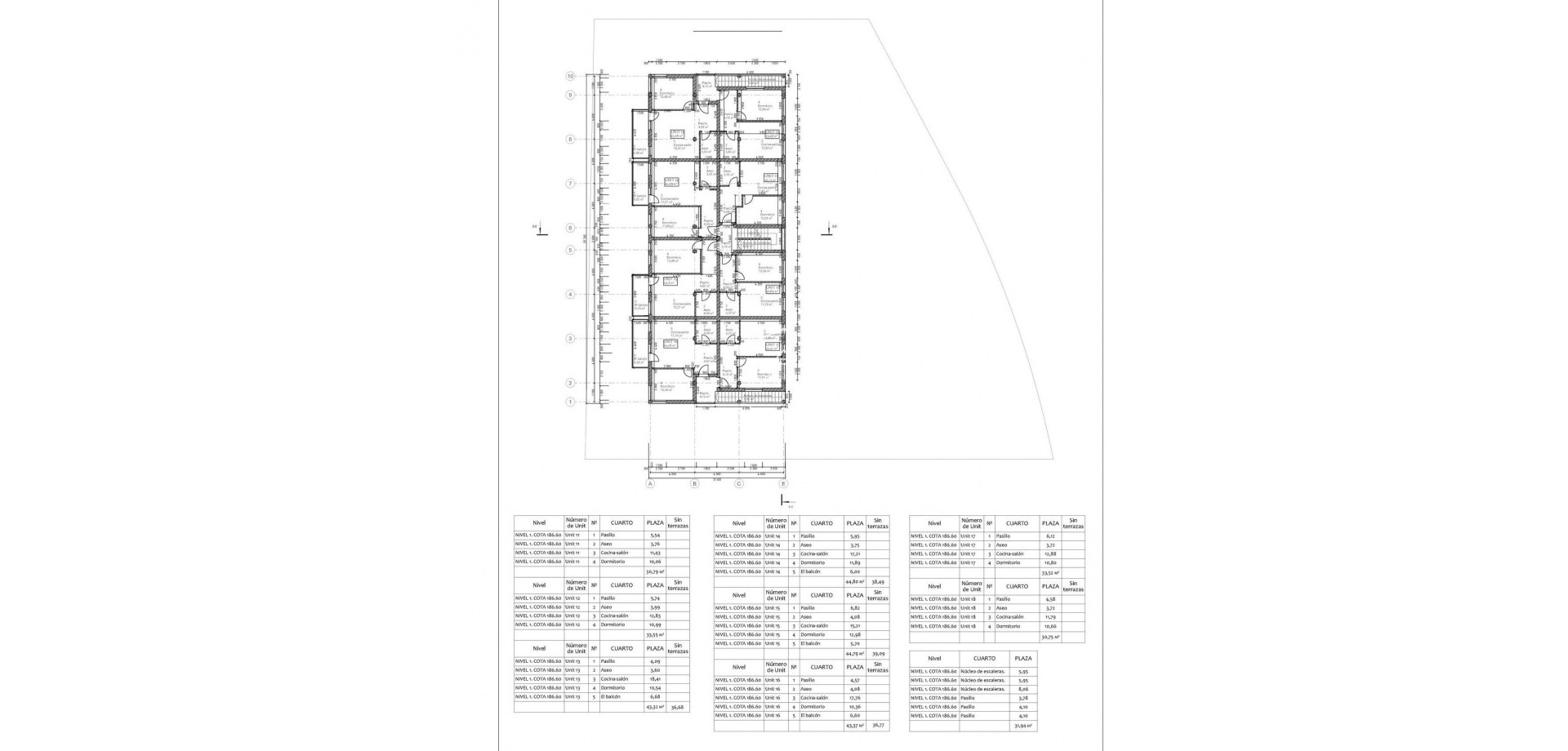 New Build - Apartment - flat -
Finestrat - Balcón de Finestrat