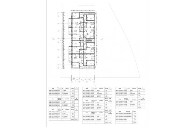 New Build - Apartment - flat -
Finestrat - Balcón de Finestrat