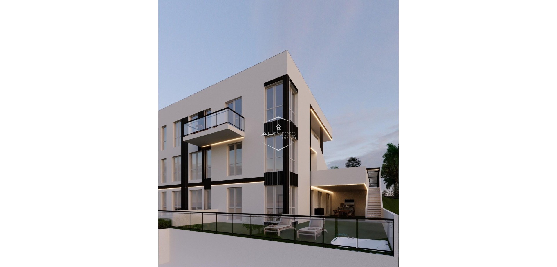 New Build - Apartment - flat -
Finestrat - Balcón de Finestrat