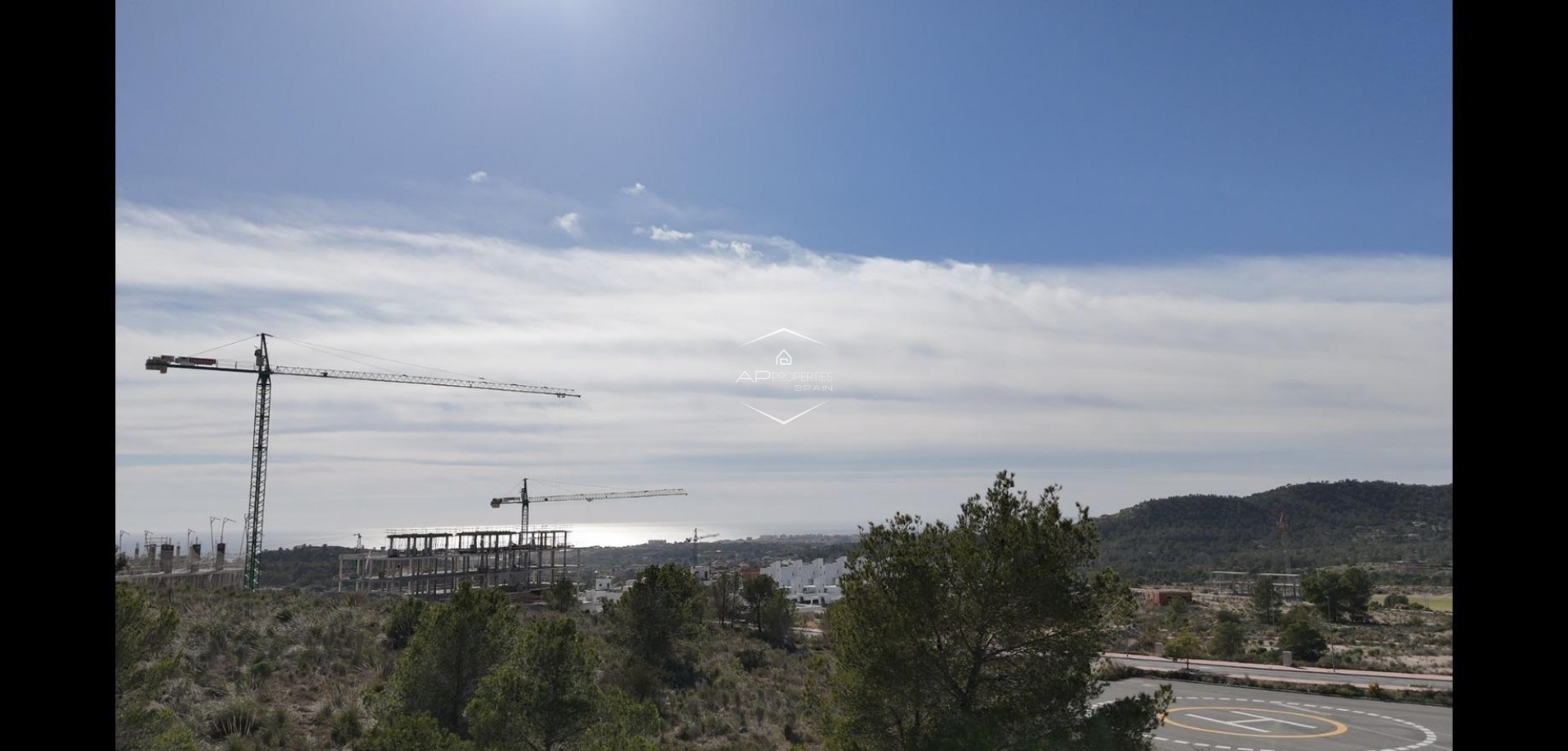 New Build - Apartment - flat -
Finestrat - Balcón de Finestrat