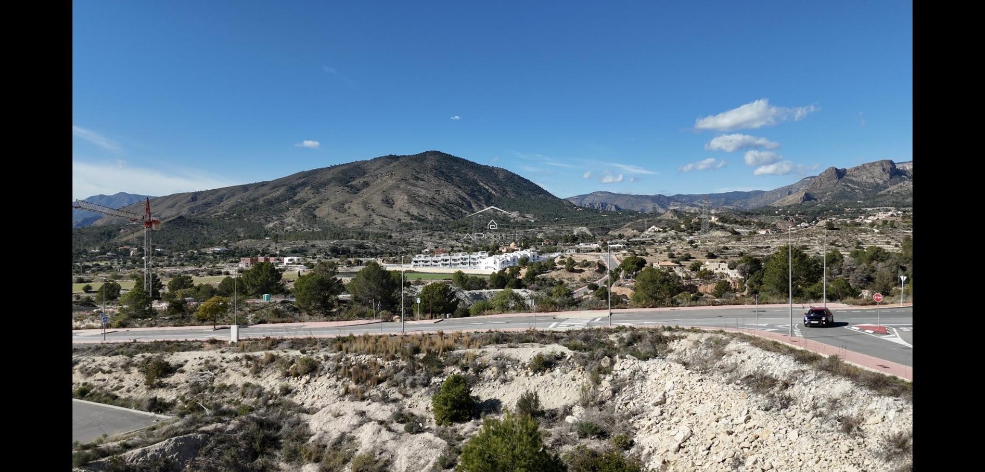 New Build - Apartment - flat -
Finestrat - Balcón de Finestrat