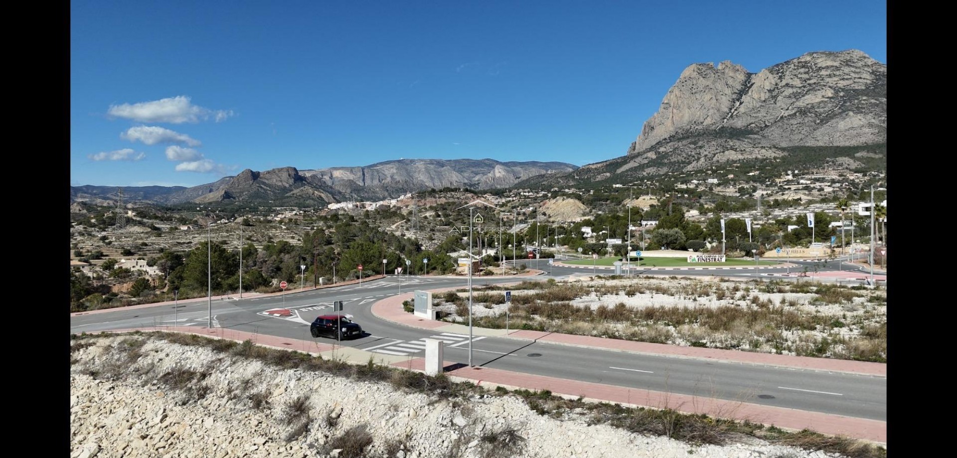 New Build - Apartment - flat -
Finestrat - Balcón de Finestrat