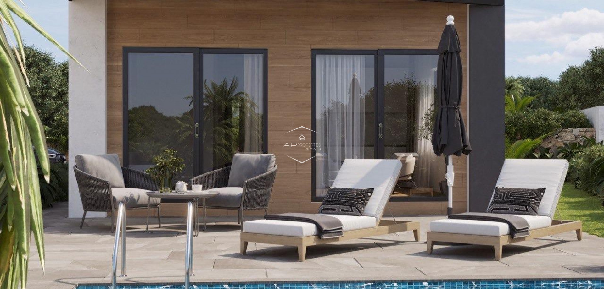 New Build - Villa - Detached -
Finestrat - Balcón de Finestrat