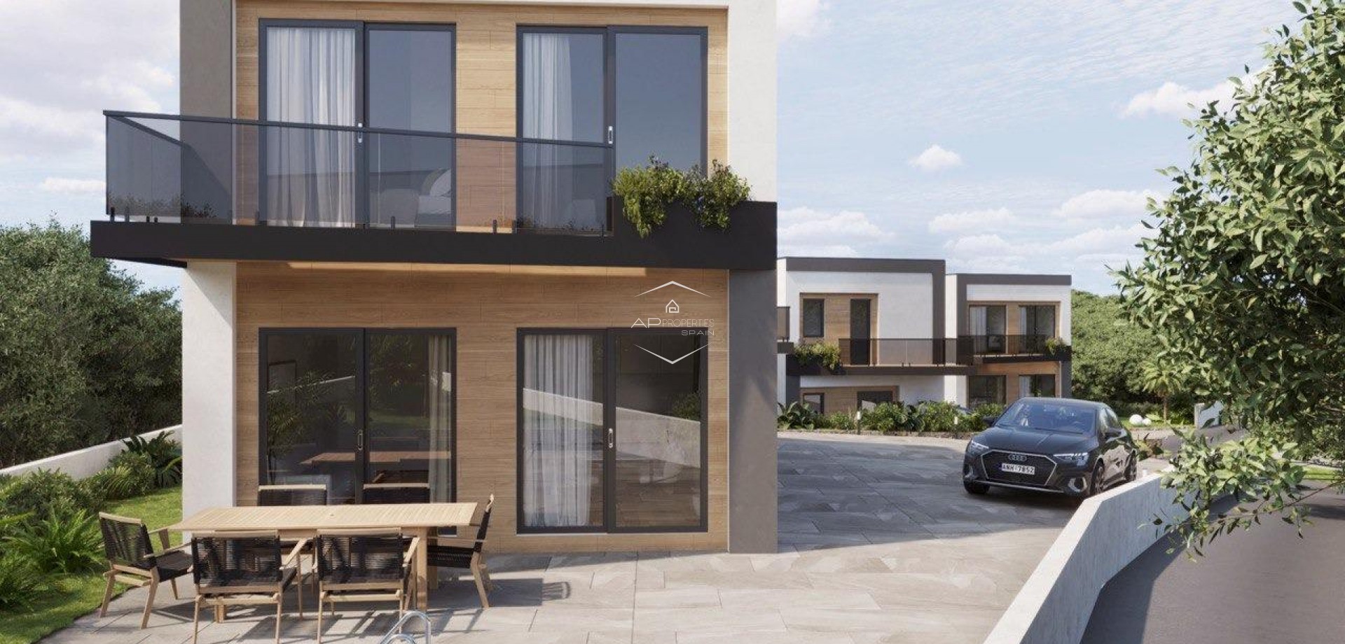 New Build - Villa - Detached -
Finestrat - Balcón de Finestrat