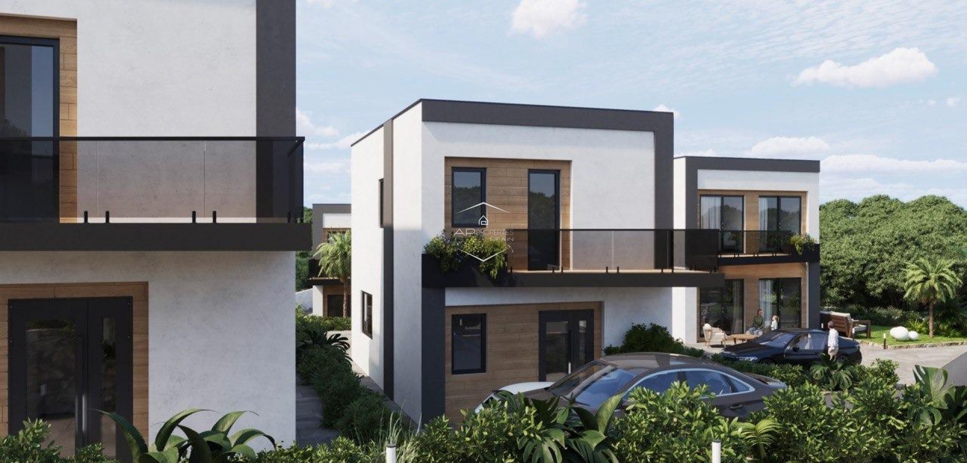 New Build - Villa - Detached -
Finestrat - Balcón de Finestrat
