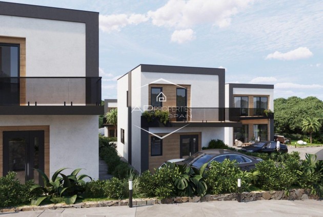 New Build - Villa - Detached -
Finestrat - Balcón de Finestrat