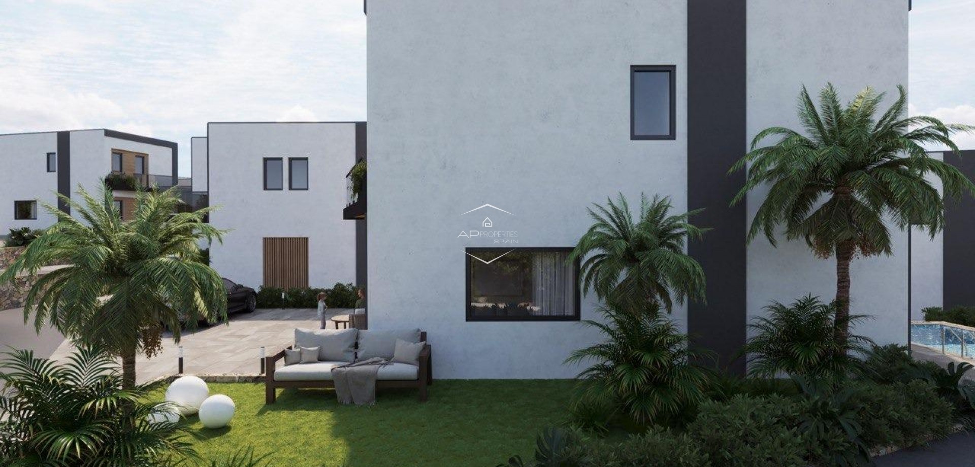 New Build - Villa - Detached -
Finestrat - Balcón de Finestrat