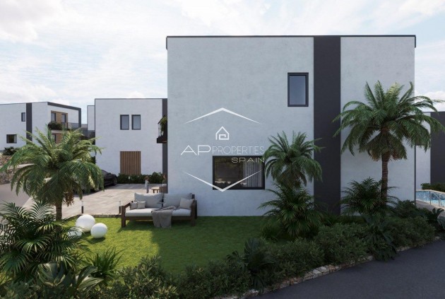 New Build - Villa - Detached -
Finestrat - Balcón de Finestrat
