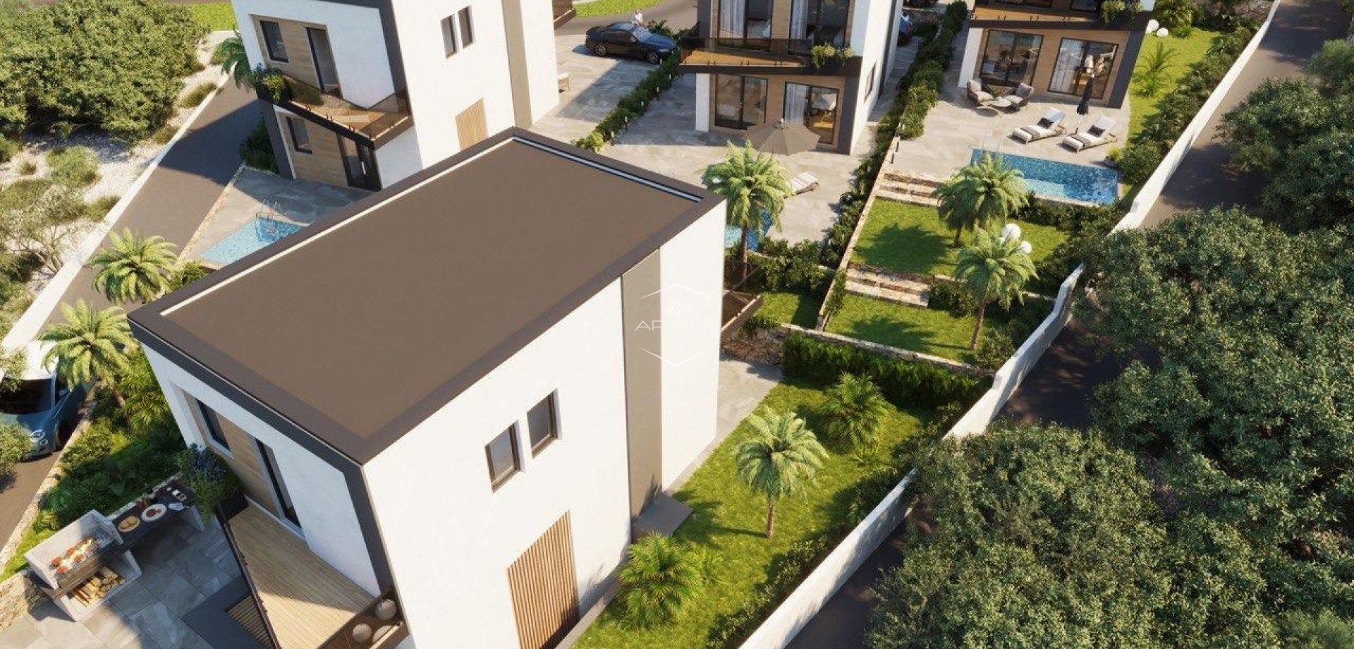 New Build - Villa - Detached -
Finestrat - Balcón de Finestrat