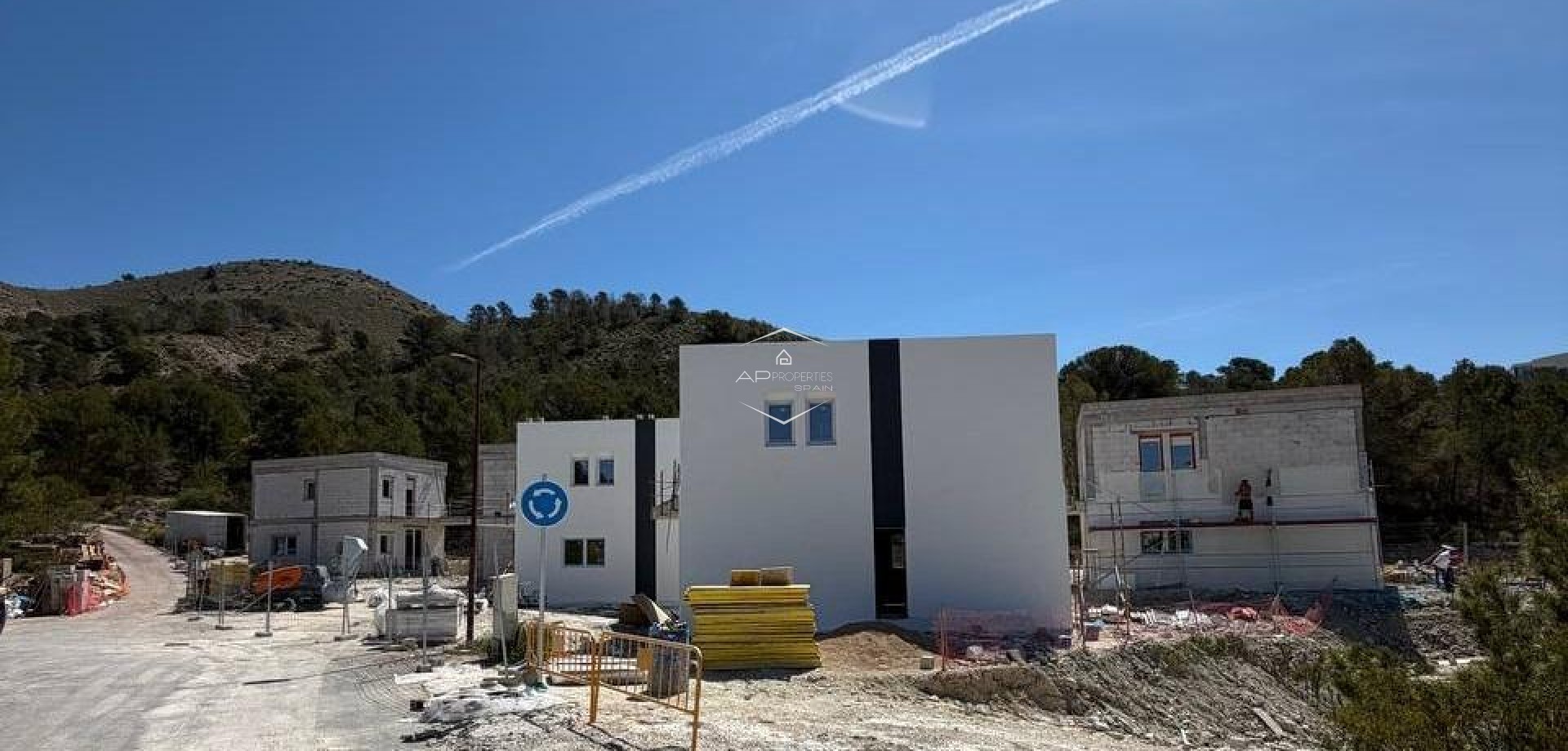 New Build - Villa - Detached -
Finestrat - Balcón de Finestrat