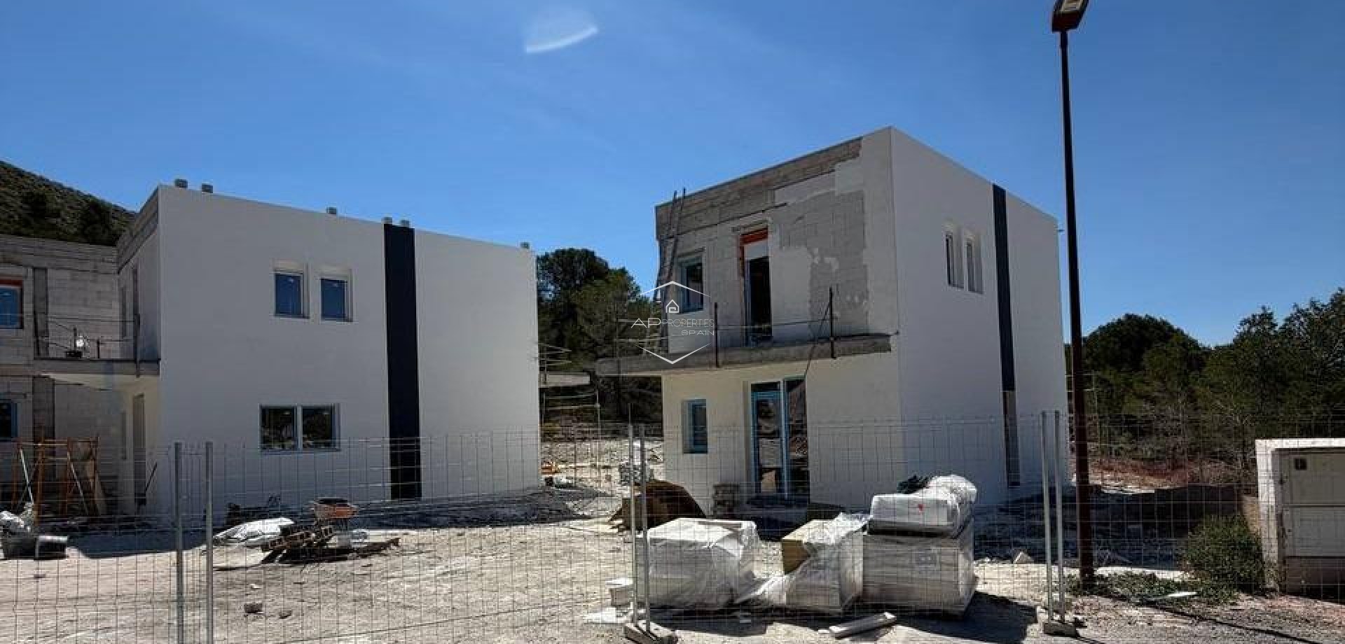 New Build - Villa - Detached -
Finestrat - Balcón de Finestrat