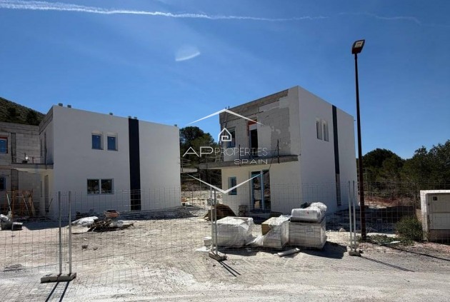 New Build - Villa - Detached -
Finestrat - Balcón de Finestrat