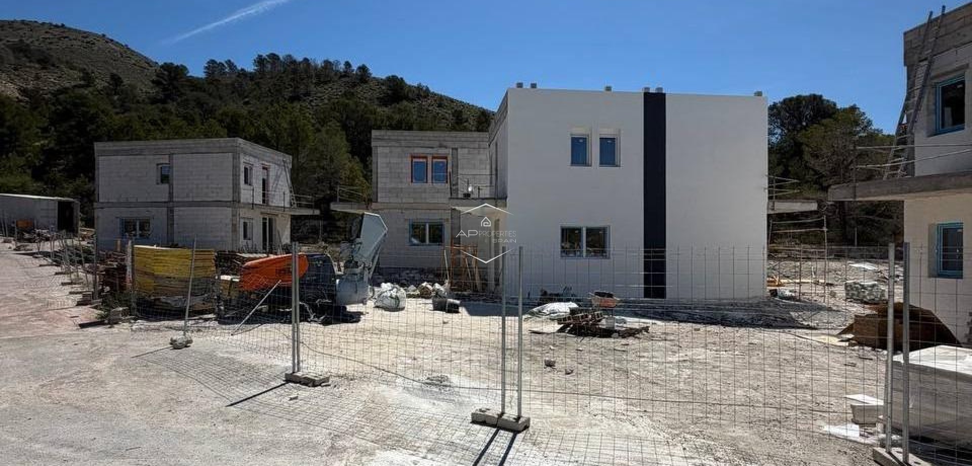 New Build - Villa - Detached -
Finestrat - Balcón de Finestrat