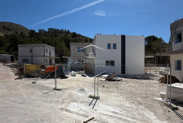 New Build - Villa - Detached -
Finestrat - Balcón de Finestrat