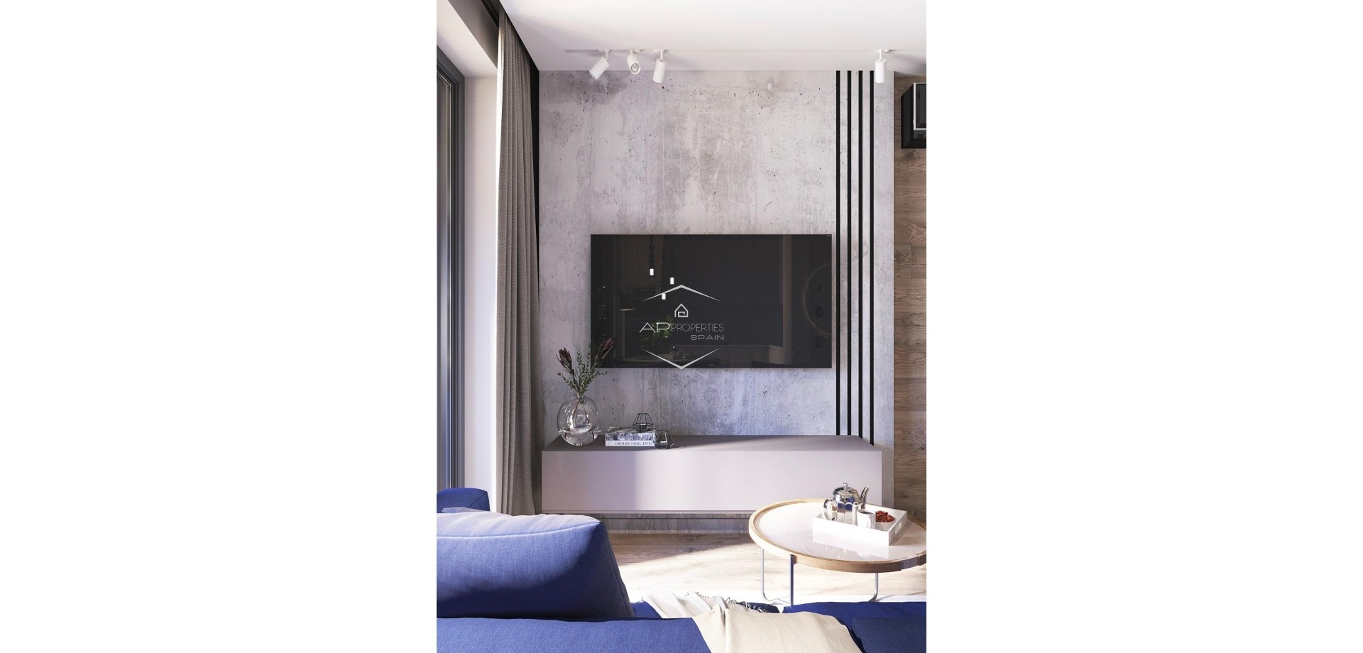 New Build - Villa - Detached -
Finestrat - Balcón de Finestrat