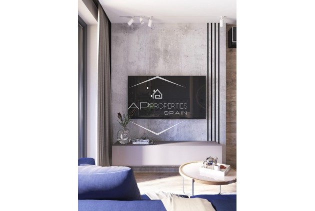 New Build - Villa - Detached -
Finestrat - Balcón de Finestrat